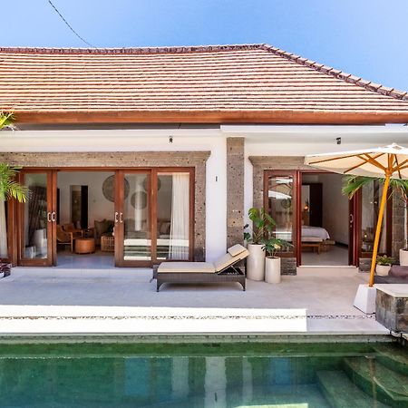 Villa Jiwa Sanur Esterno foto