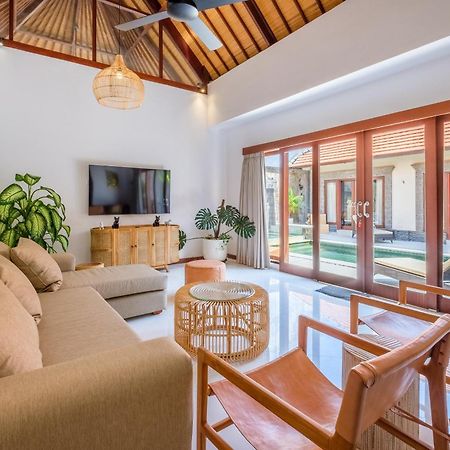 Villa Jiwa Sanur Esterno foto