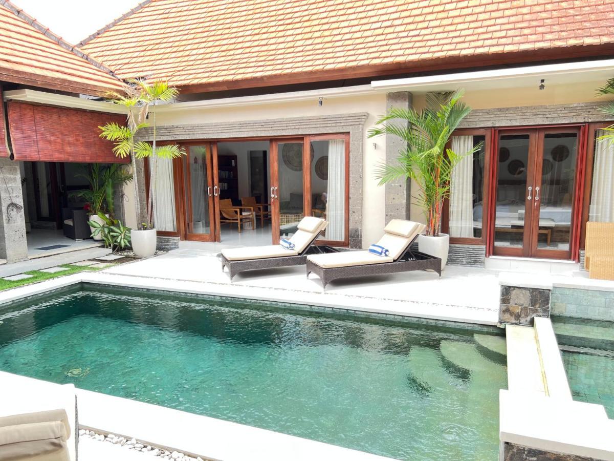 Villa Jiwa Sanur Esterno foto