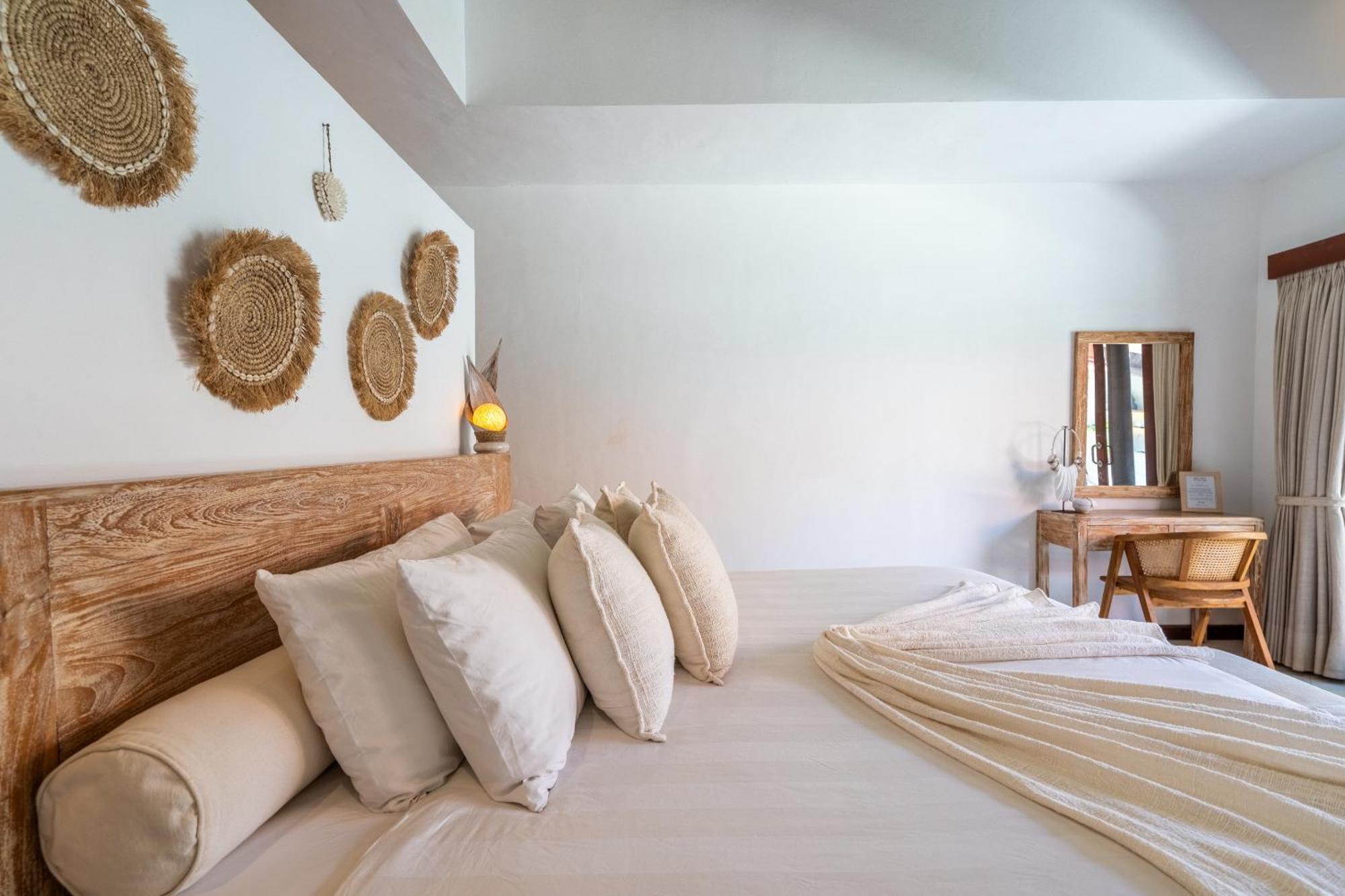 Villa Jiwa Sanur Esterno foto