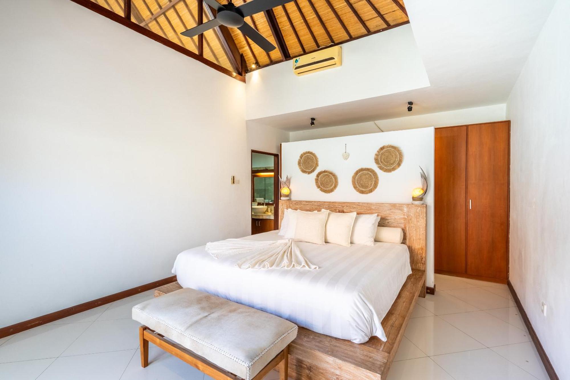 Villa Jiwa Sanur Esterno foto