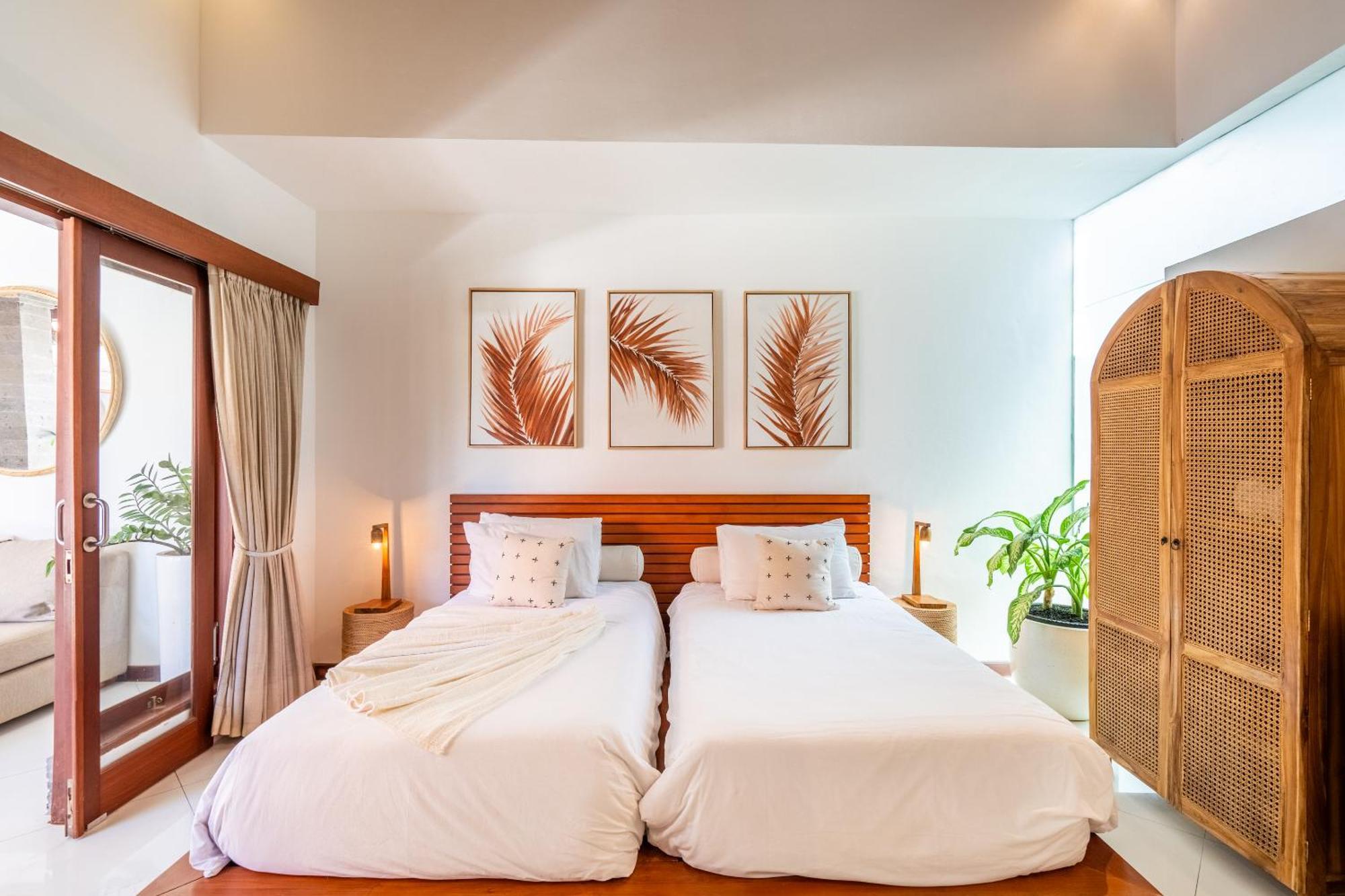 Villa Jiwa Sanur Esterno foto