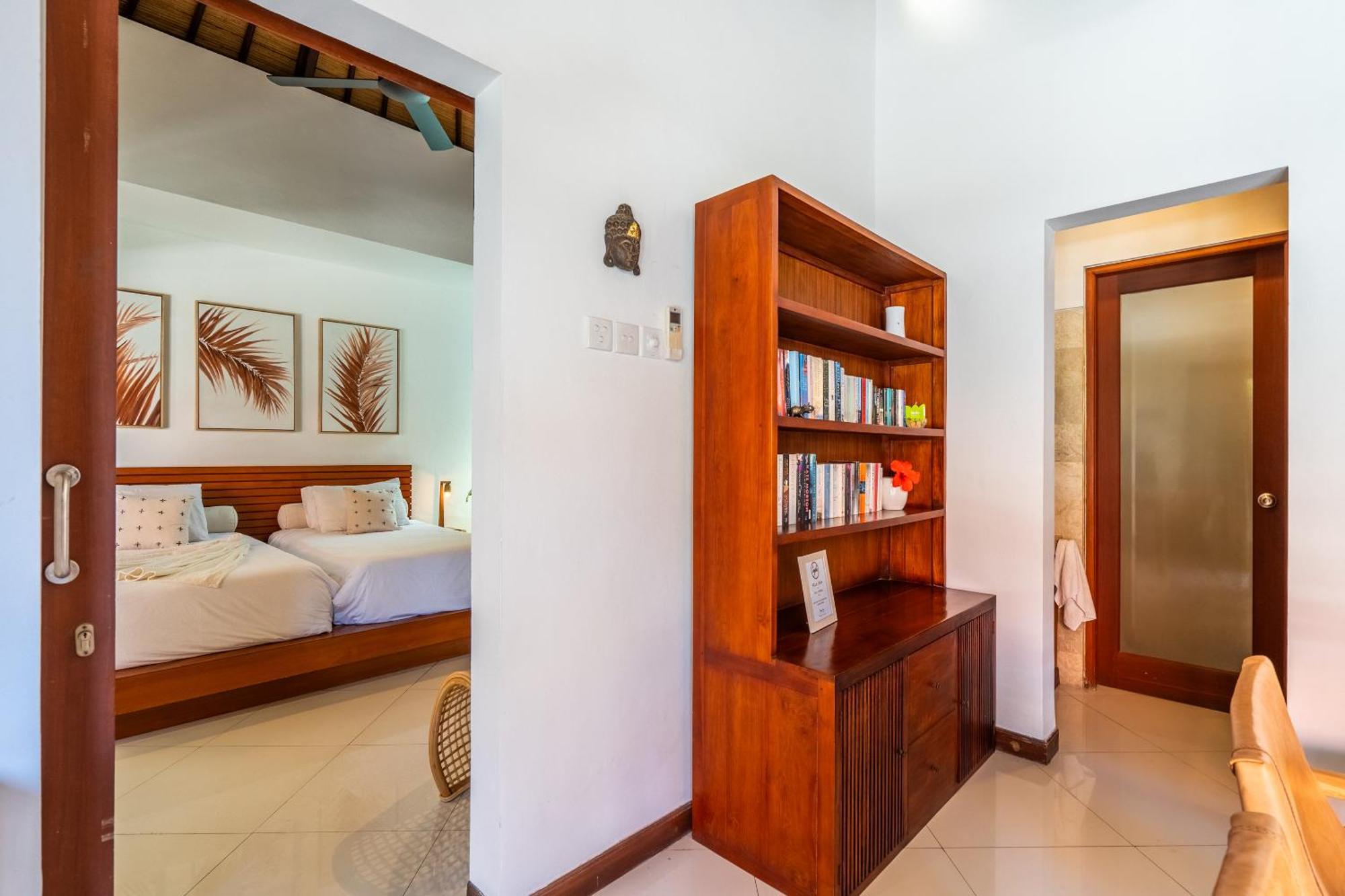 Villa Jiwa Sanur Esterno foto