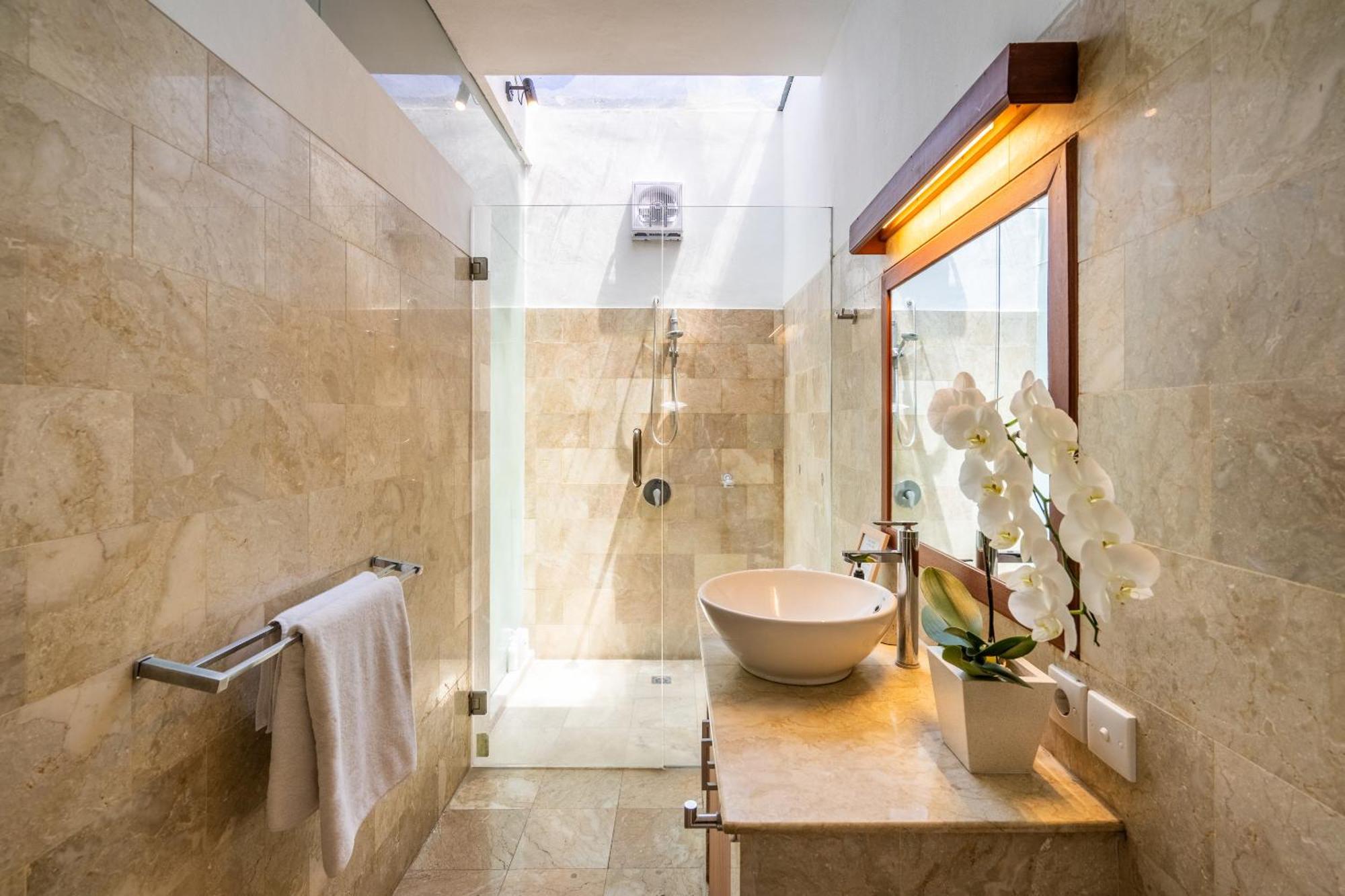 Villa Jiwa Sanur Esterno foto