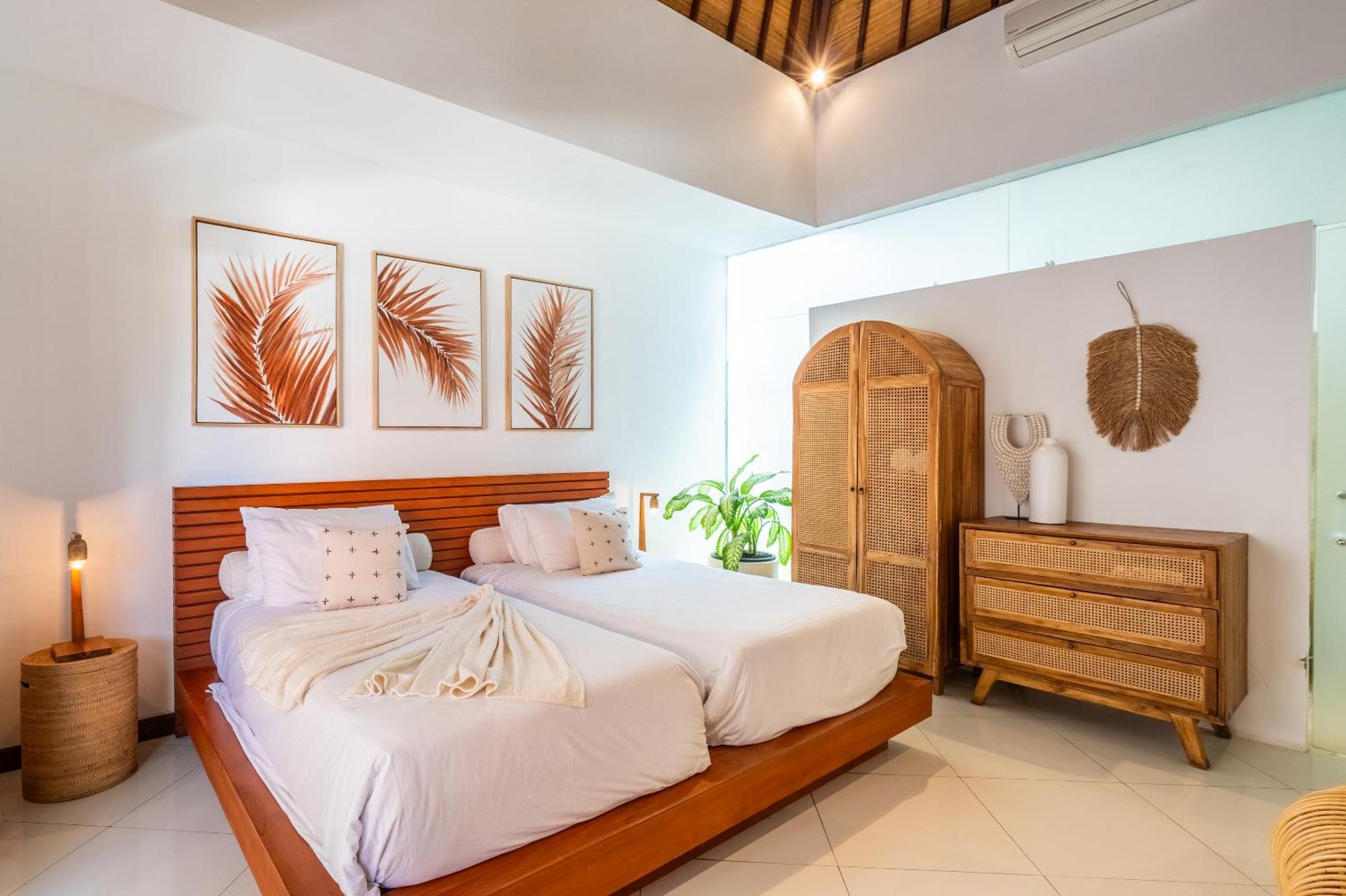 Villa Jiwa Sanur Esterno foto
