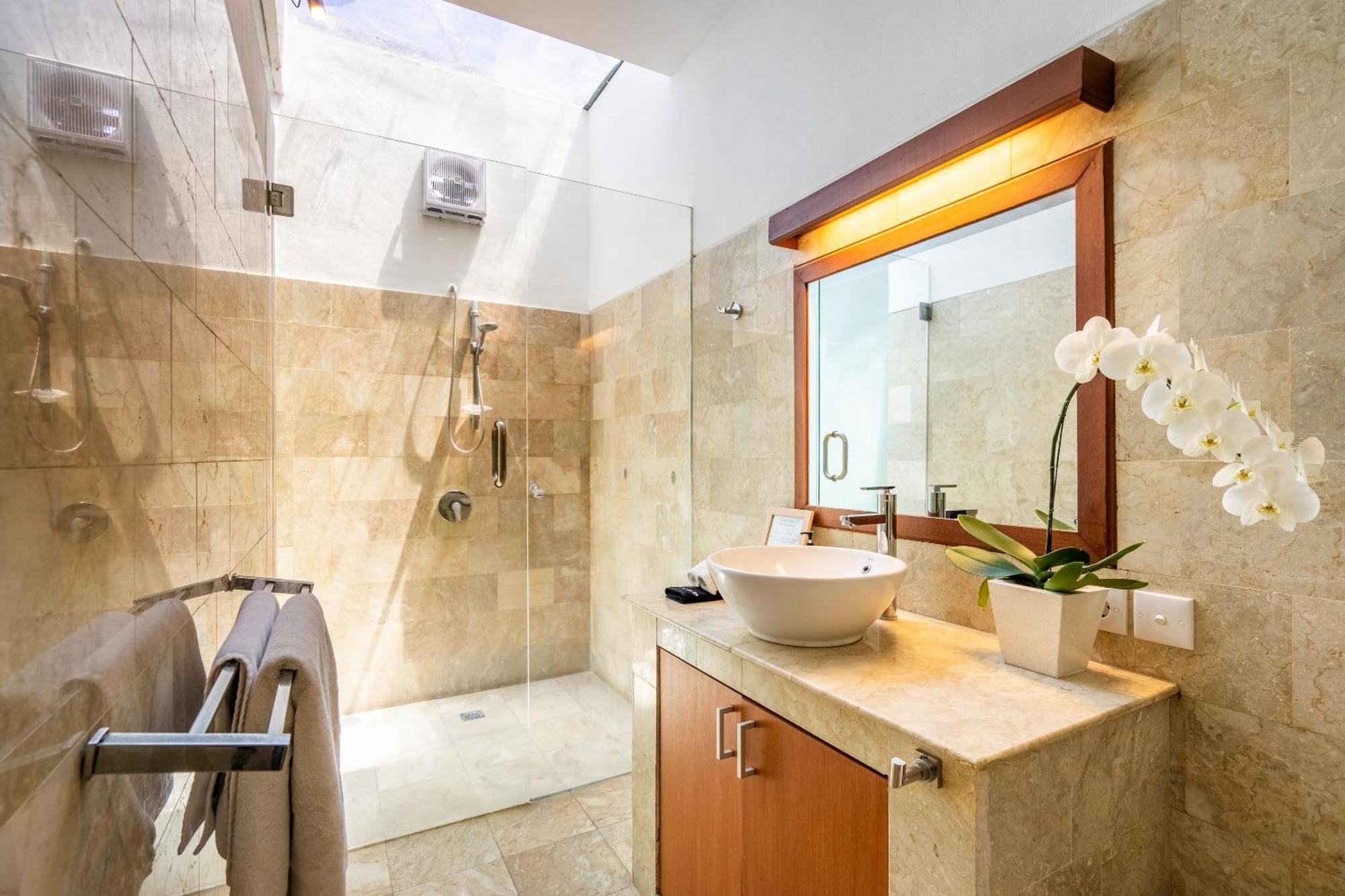Villa Jiwa Sanur Esterno foto