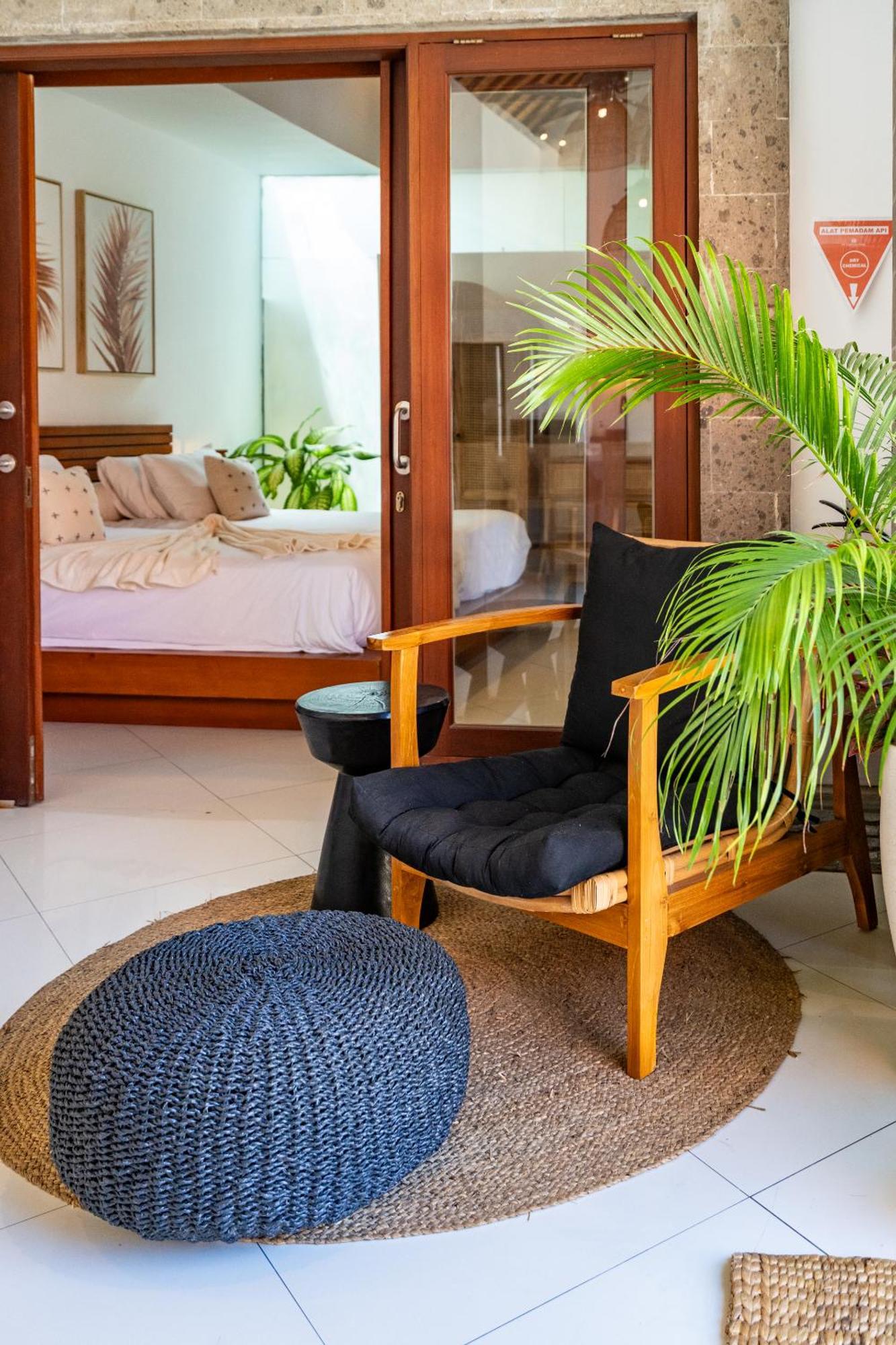 Villa Jiwa Sanur Esterno foto