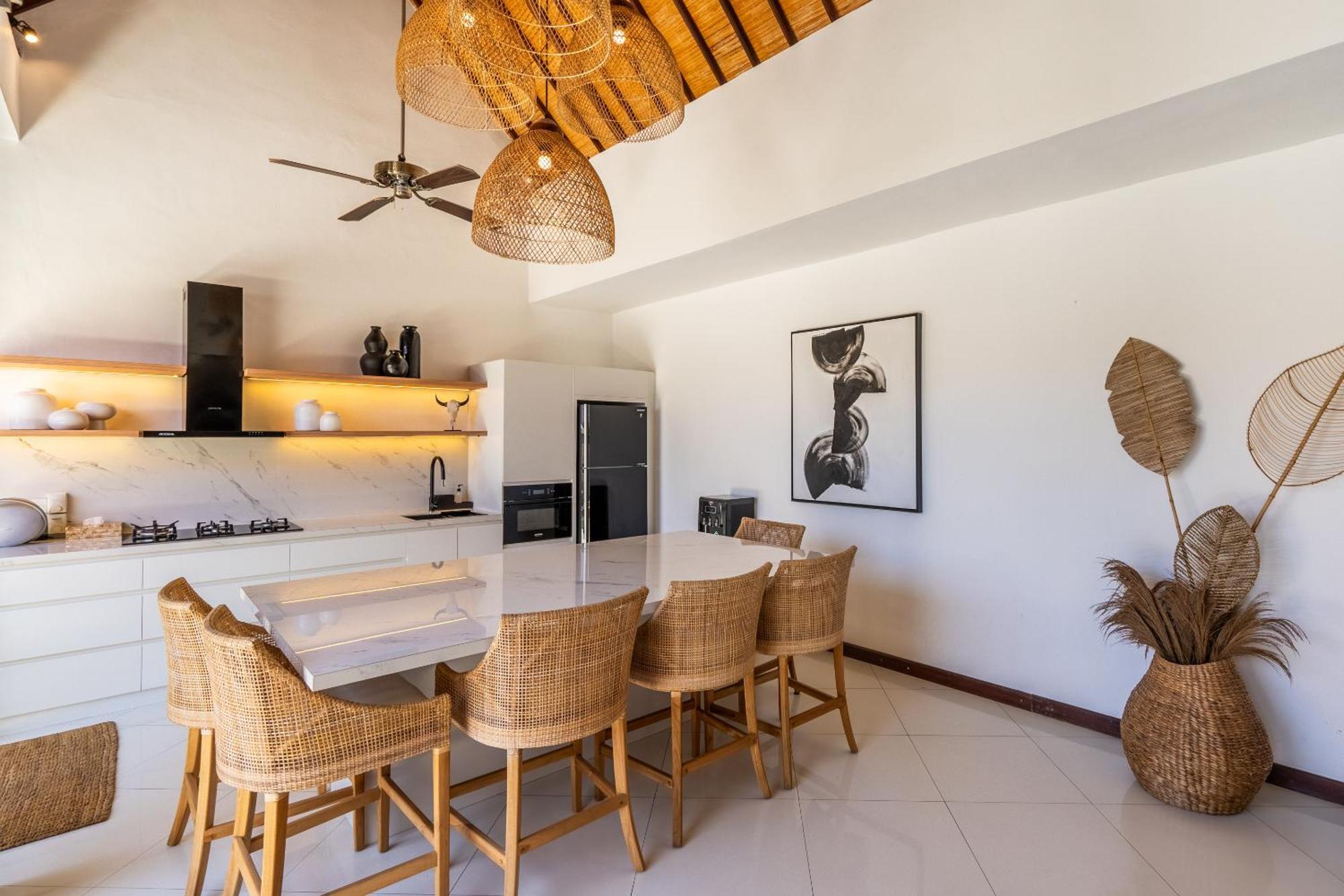 Villa Jiwa Sanur Esterno foto