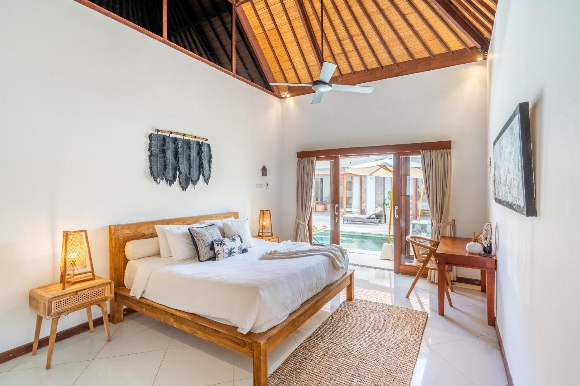 Villa Jiwa Sanur Esterno foto