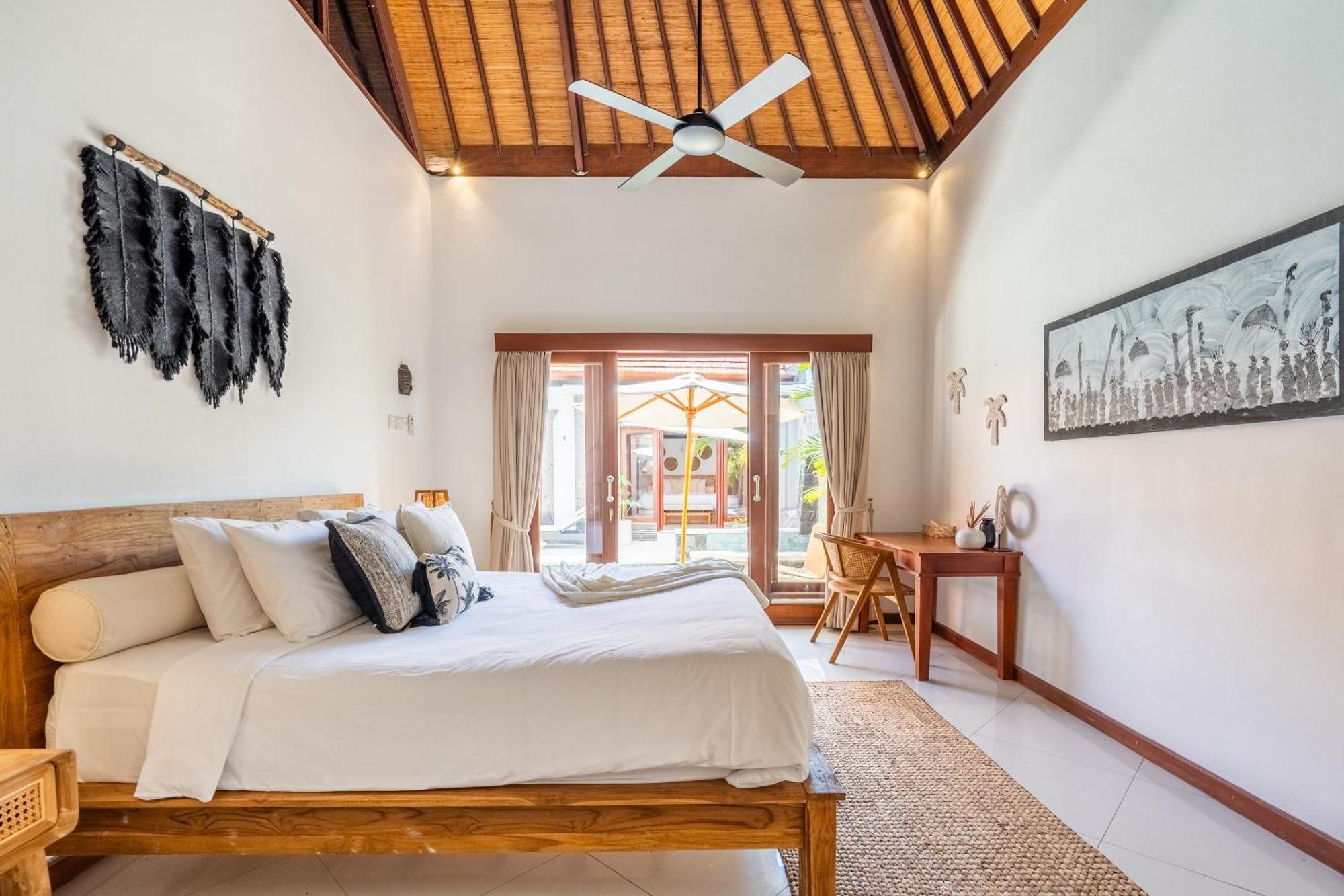 Villa Jiwa Sanur Esterno foto