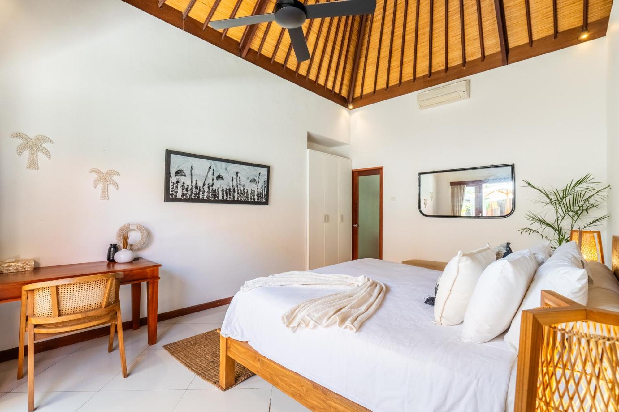 Villa Jiwa Sanur Esterno foto