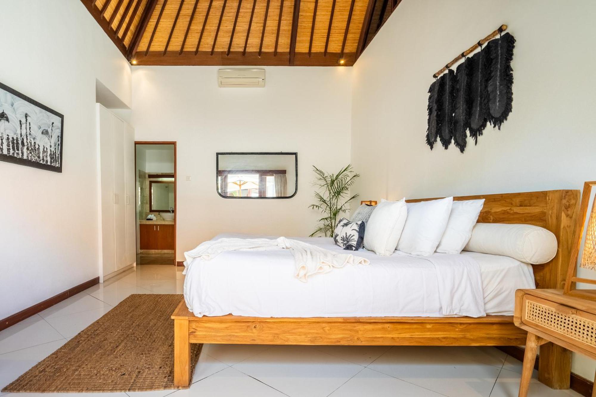 Villa Jiwa Sanur Esterno foto