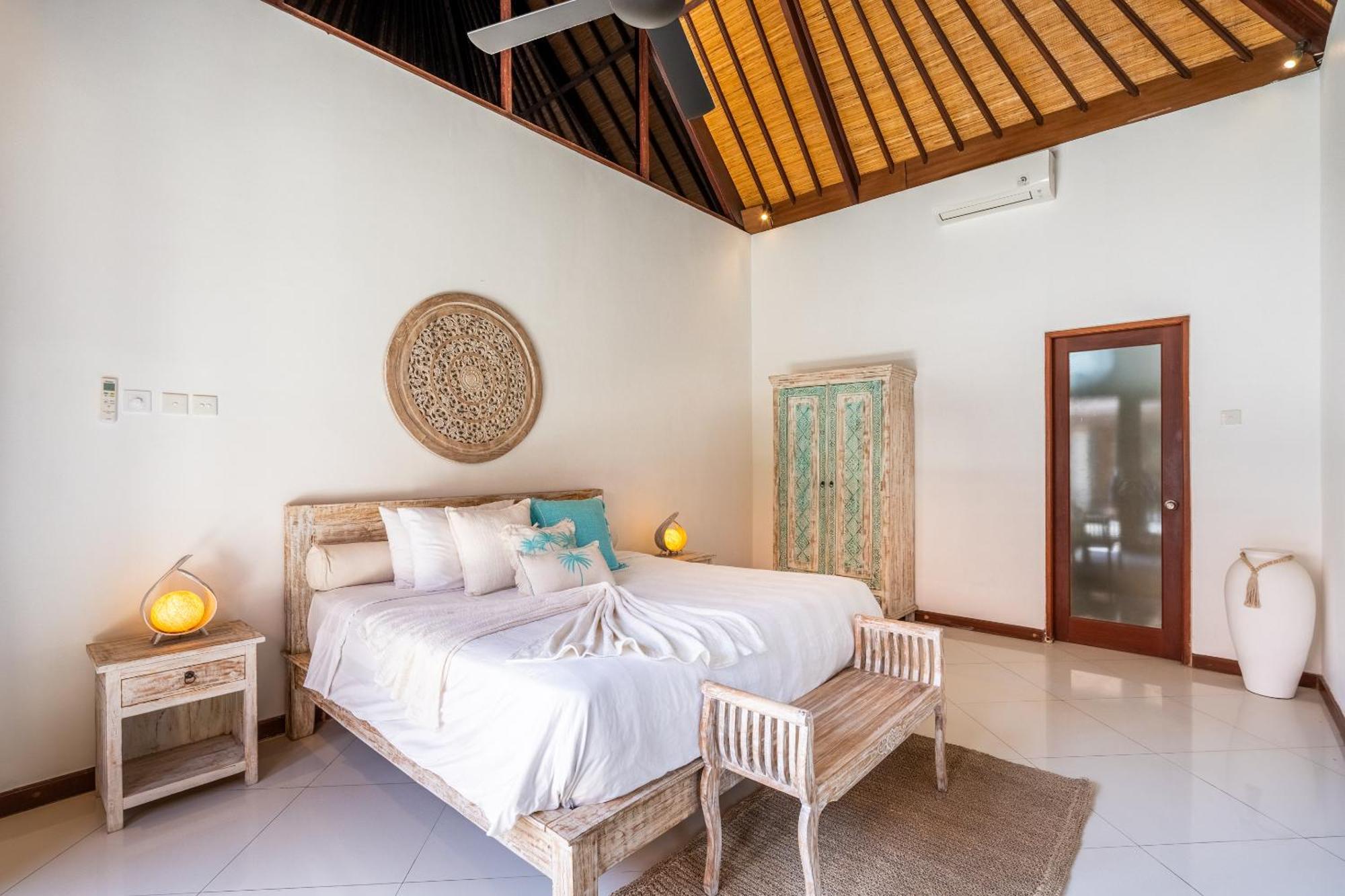 Villa Jiwa Sanur Esterno foto