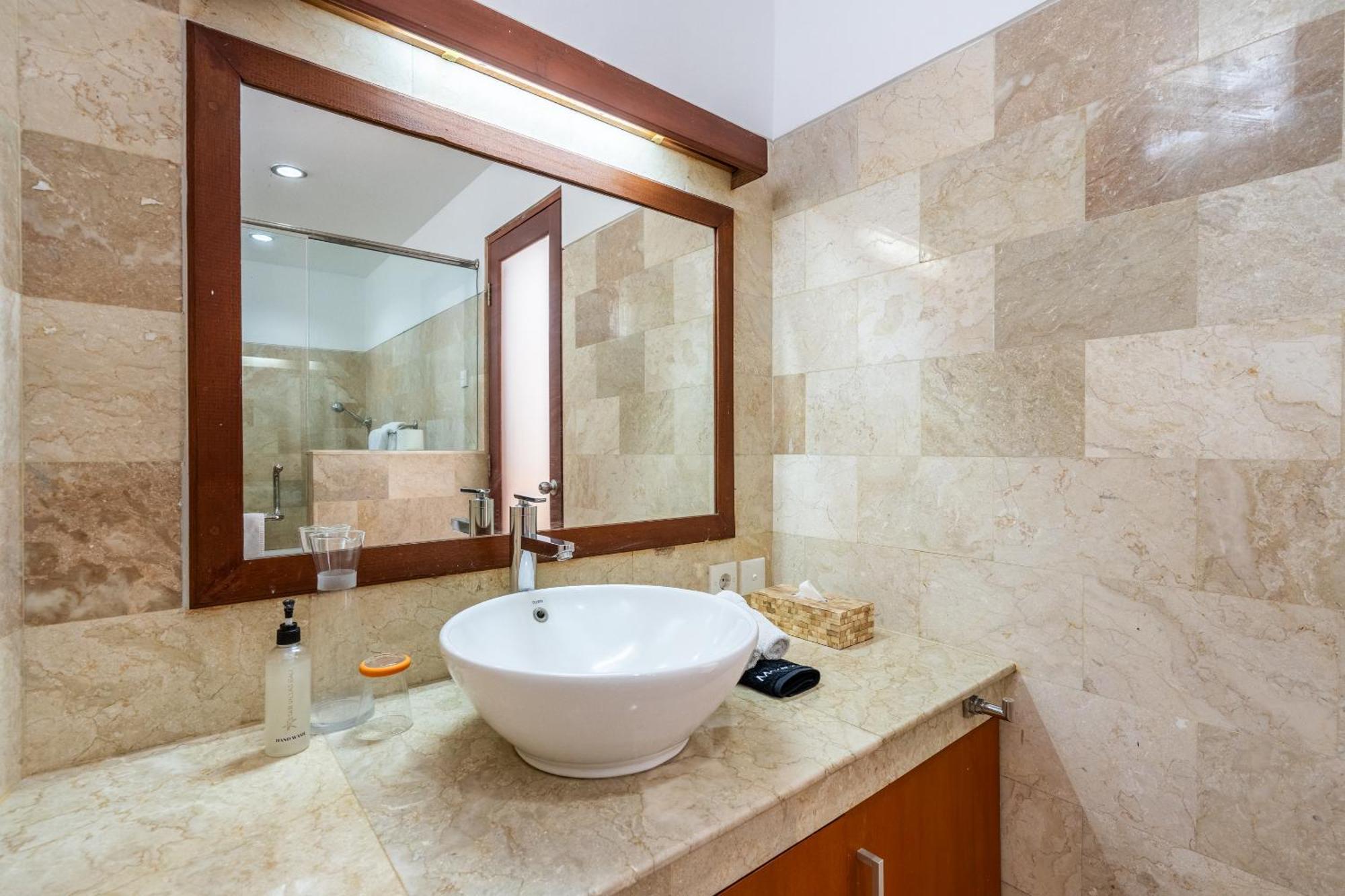 Villa Jiwa Sanur Esterno foto