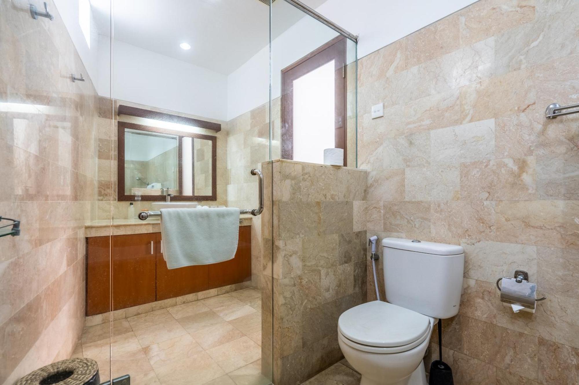 Villa Jiwa Sanur Esterno foto