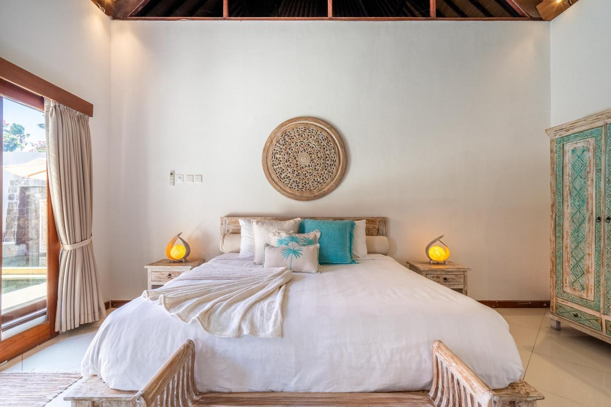 Villa Jiwa Sanur Esterno foto