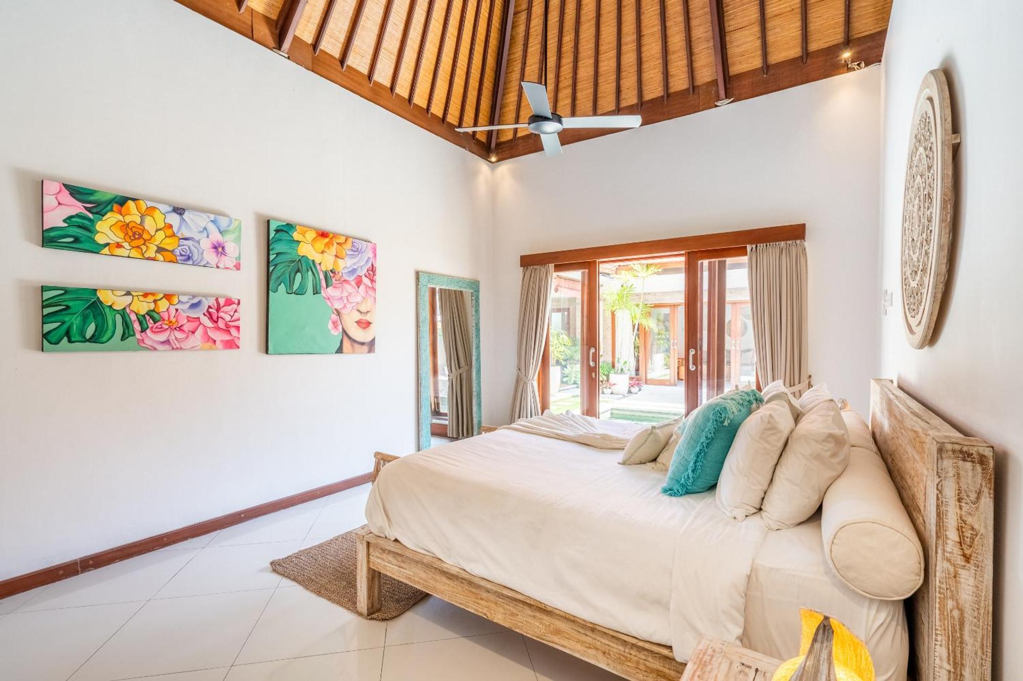 Villa Jiwa Sanur Esterno foto