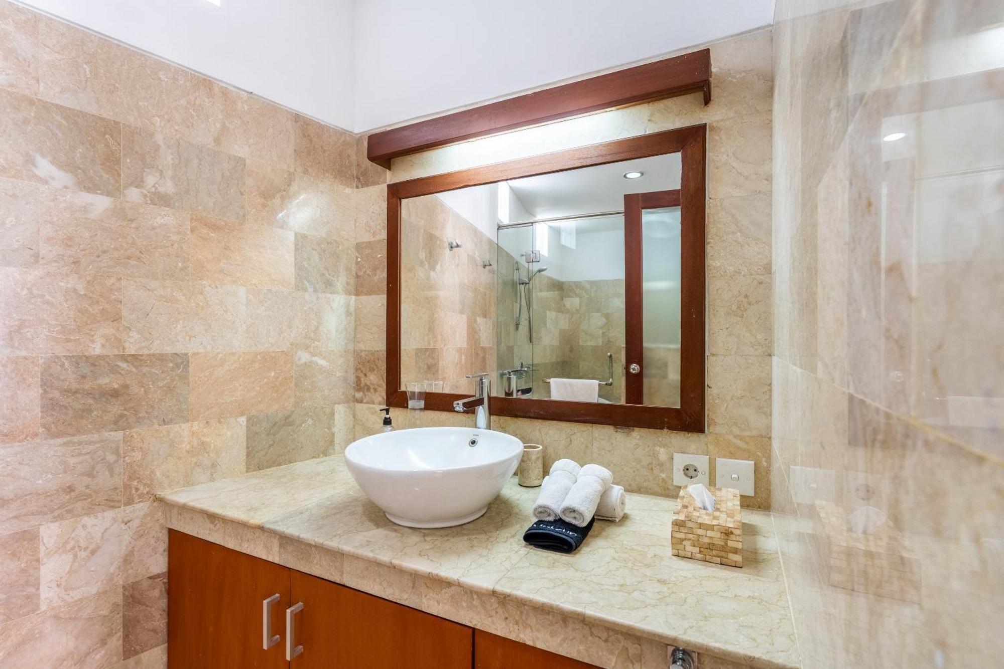 Villa Jiwa Sanur Esterno foto