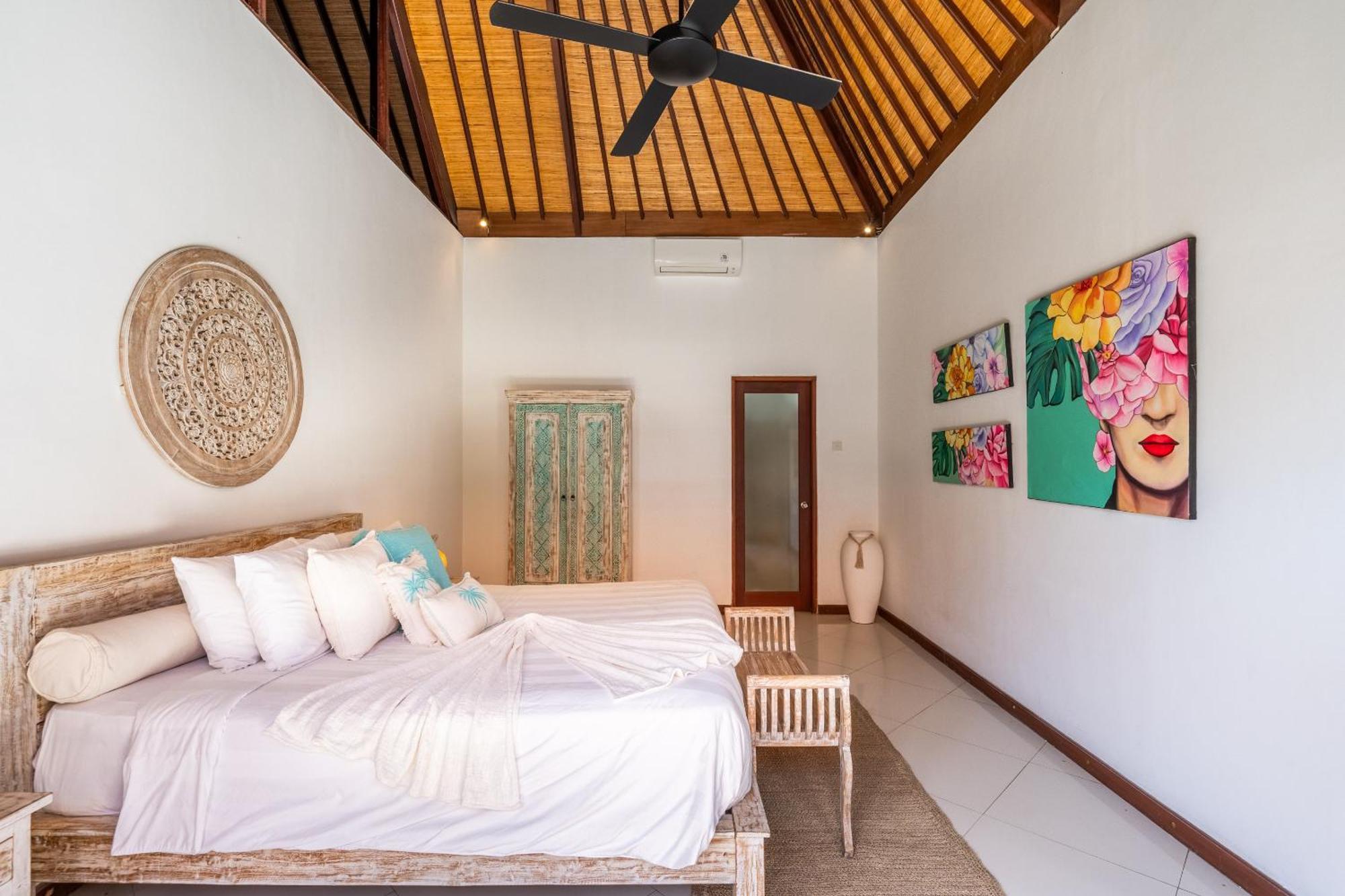 Villa Jiwa Sanur Esterno foto